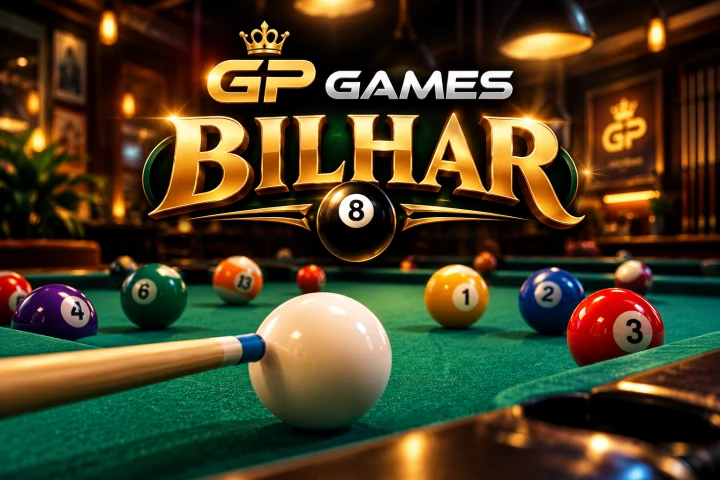 GP GAMES BILHAR