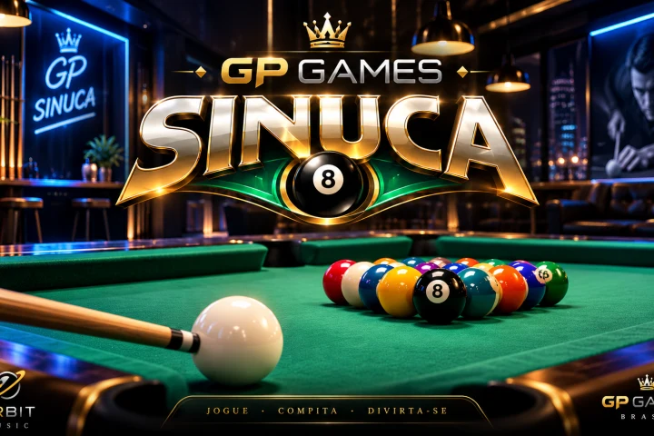 GP GAMES SINUCA