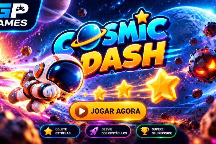 COSMIC DASH